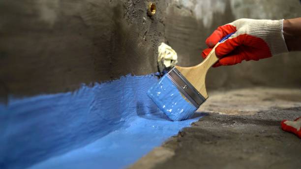 Large-scale Exterior Waterproofing work completed in Pleasant Hill, TN by SJ Waterproofing Pros